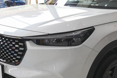 2024款 1.5L CVT热力版-外观-图片-有驾