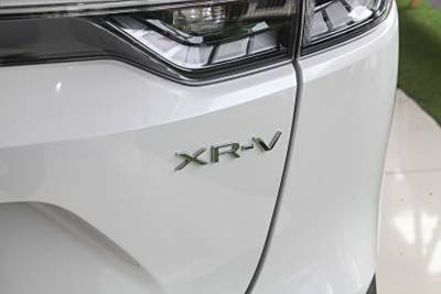 2024款 1.5L CVT热力版-外观-图片-有驾