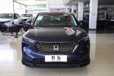 2024款 1.5L CVT热力版-外观-图片-有驾