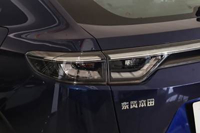 2024款 1.5L CVT热力版-外观-图片-有驾