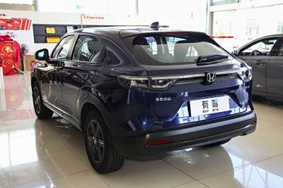 2024款 1.5L CVT热力版-外观-图片-有驾