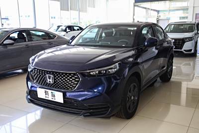 2024款 1.5L CVT热力版-外观-图片-有驾