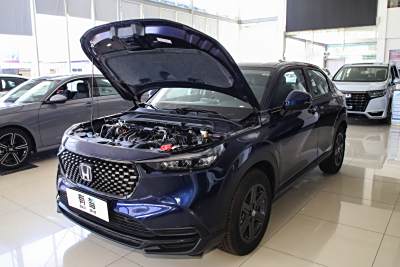 2024款 1.5L CVT热力版-外观-图片-有驾