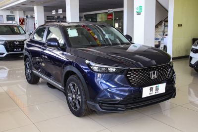 2024款 1.5L CVT热力版-外观-图片-有驾