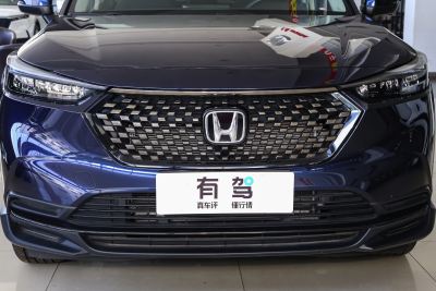 2024款 1.5L CVT热力版-外观-图片-有驾