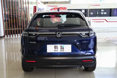 2024款 1.5L CVT热力版-外观-图片-有驾