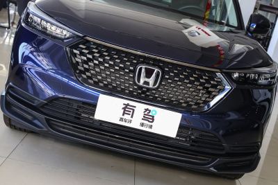 2024款 1.5L CVT热力版-外观-图片-有驾