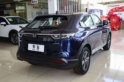 2024款 1.5L CVT热力版-外观-图片-有驾