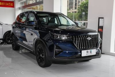 2021款 1.5T 自动精英型 7座-外观-图片-有驾