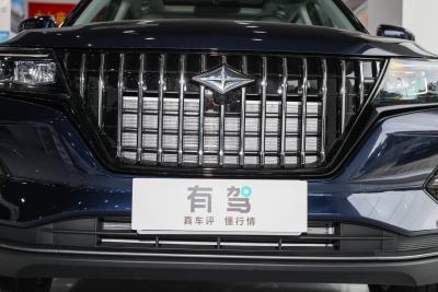 2021款 1.5T 自动精英型 7座-外观-图片-有驾