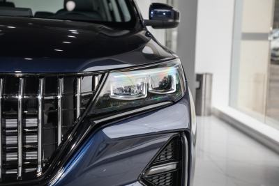 2021款 1.5T 自动精英型 7座-外观-图片-有驾