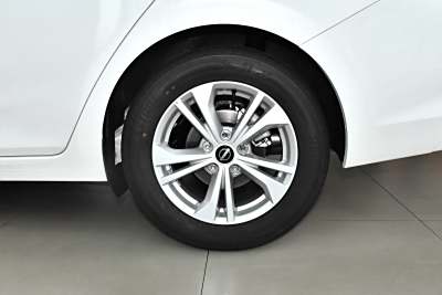 2026款 1.6L CVT省心版-外观-图片-有驾