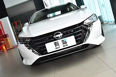 2026款 1.6L CVT省心版-外观-图片-有驾
