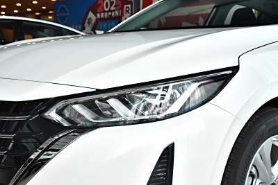 2026款 1.6L CVT省心版-外观-图片-有驾