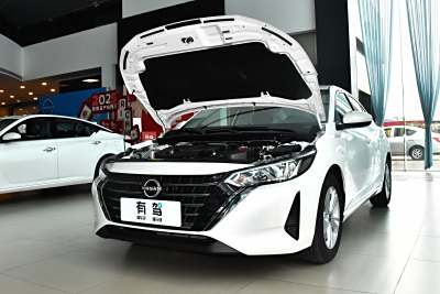 2026款 1.6L CVT省心版-外观-图片-有驾