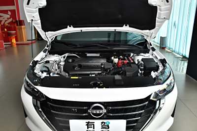 2026款 1.6L CVT省心版-外观-图片-有驾