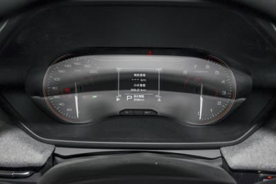 2022款 1.5L CVT畅玩型-内饰-图片-有驾
