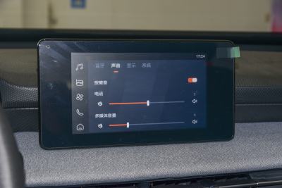 2022款 1.5L CVT畅玩型-内饰-图片-有驾