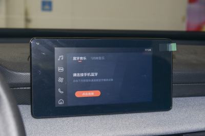 2022款 1.5L CVT畅玩型-内饰-图片-有驾