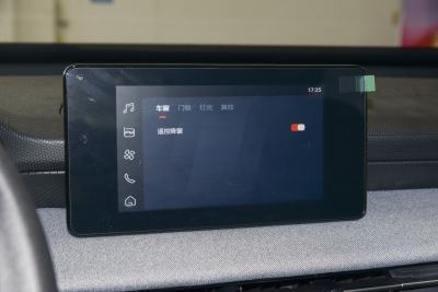 2022款 1.5L CVT畅玩型-内饰-图片-有驾