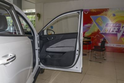 2022款 1.5L CVT畅玩型-内饰-图片-有驾