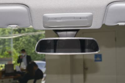 2022款 1.5L CVT畅玩型-内饰-图片-有驾