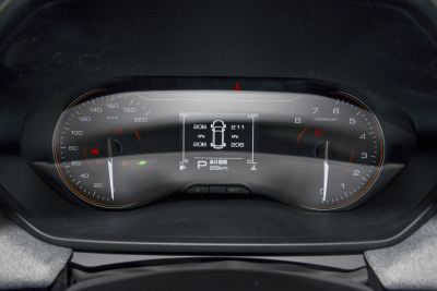 2022款 1.5L CVT畅玩型-内饰-图片-有驾
