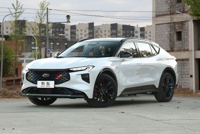 2022款 EcoBoost 245 首发限量版-外观-图片-有驾