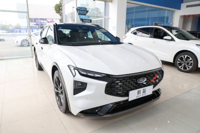 2022款 EcoBoost 245 首发限量版-外观-图片-有驾