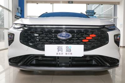 2022款 EcoBoost 245 首发限量版-外观-图片-有驾