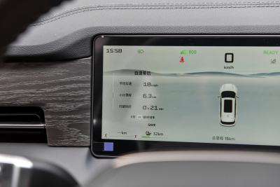 2025款 1.5TD 2DHT 豪华版 7座-内饰-图片-有驾