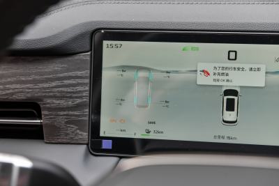 2025款 1.5TD 2DHT 豪华版 7座-内饰-图片-有驾