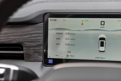 2025款 1.5TD 2DHT 豪华版 7座-内饰-图片-有驾