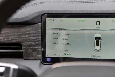 2025款 1.5TD 2DHT 豪华版 7座-内饰-图片-有驾