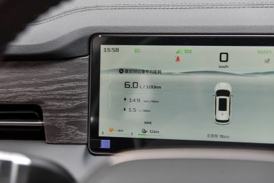2025款 1.5TD 2DHT 豪华版 7座-内饰-图片-有驾