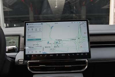 2025款 1.5TD 2DHT 豪华版 7座-内饰-图片-有驾