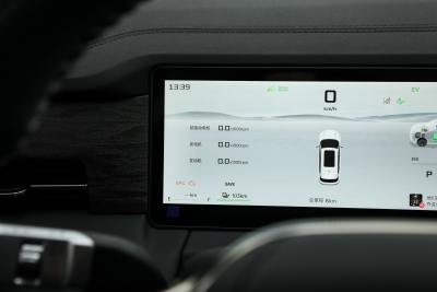 2025款 1.5TD 2DHT 豪华版 7座-内饰-图片-有驾