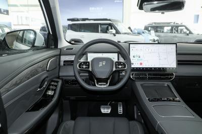 2025款 1.5TD 2DHT 豪华版 7座-内饰-图片-有驾
