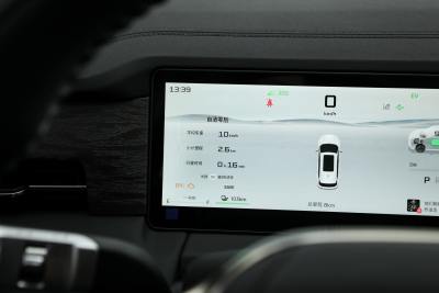 2025款 1.5TD 2DHT 豪华版 7座-内饰-图片-有驾
