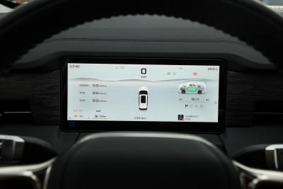 2025款 1.5TD 2DHT 豪华版 7座-内饰-图片-有驾
