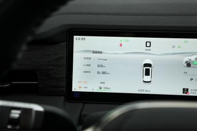 2025款 1.5TD 2DHT 豪华版 7座-内饰-图片-有驾