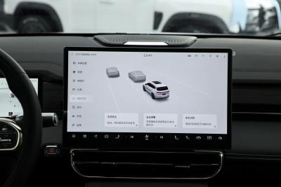 2025款 1.5TD 2DHT 豪华版 7座-内饰-图片-有驾