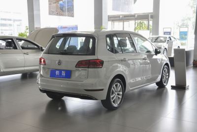 2020款 200TSI 自动好奇型纯真版-外观-图片-有驾