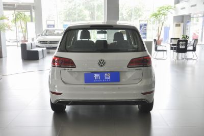 2020款 200TSI 自动好奇型纯真版-外观-图片-有驾
