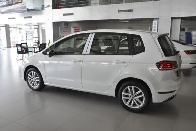 2020款 200TSI 自动好奇型纯真版-外观-图片-有驾