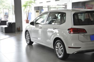 2020款 200TSI 自动好奇型纯真版-外观-图片-有驾