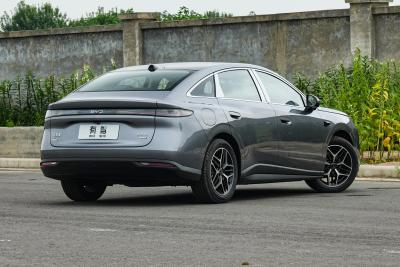 2027款 EV 630KM尊享型-外观-图片-有驾