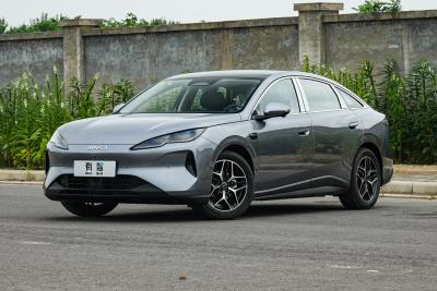 2027款 EV 630KM尊享型-外观-图片-有驾