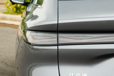 2027款 EV 630KM尊享型-外观-图片-有驾