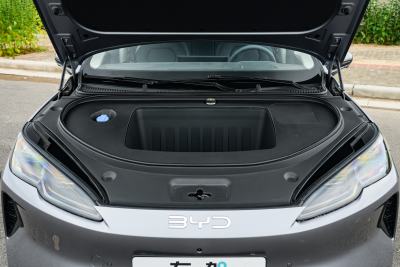 2027款 EV 630KM尊享型-外观-图片-有驾